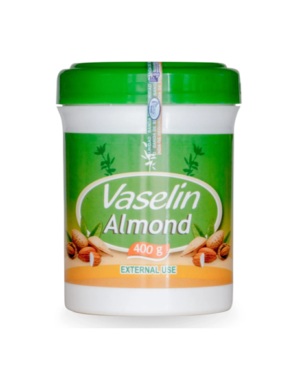 vaselina almendras fcox400gr disanfer