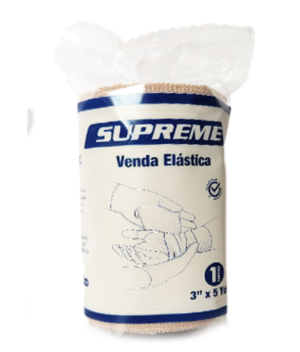 venda elastica color piel 3x5 und supreme