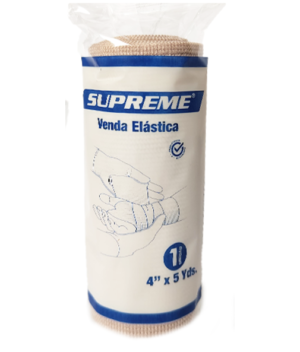 venda elastica color piel 4x5 und supreme
