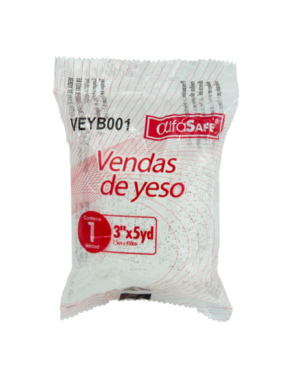 venda yeso 3x5 alfasafe