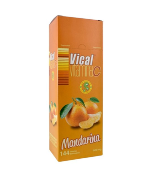 vical vitac mandarina
