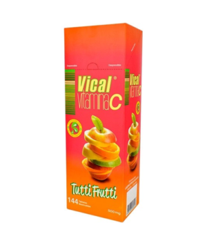 vical vitac tuttifruti