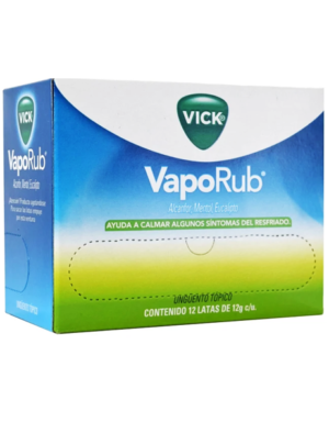 vick vaporub latas