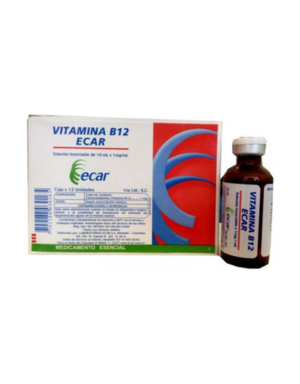 vitaminab12 ecar amp