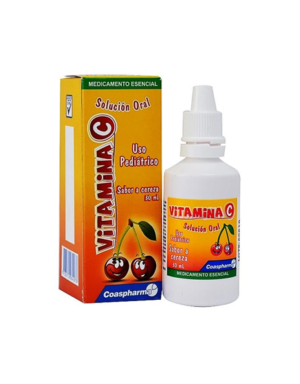 vitaminac gotas coas