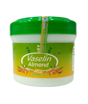 vaselina 240gr almendras