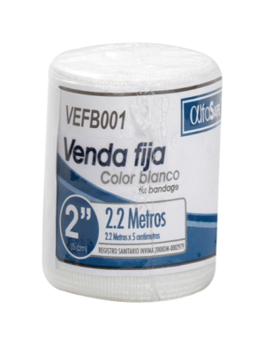 venda fija blanca 2x2.2 und alfasafe