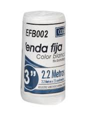venda fija blanca 3x2.2 und alfasafe