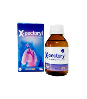 x pectoryl jbe x 120 ml de lab america