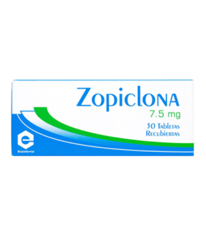 zopiclona7.5mg expofarma cajax30und