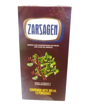 zarzagen fcox360ml