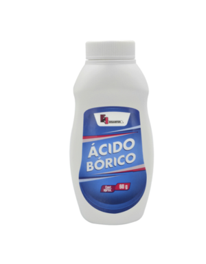 acido borico talquera 60gr