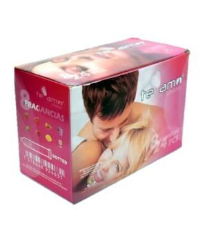 condones teamo x24