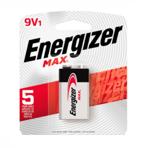 energizer 9v