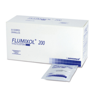 flumixol200mg x30und