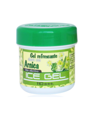 gel ice arnica fcox110gr