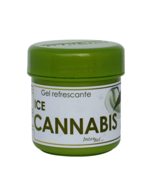 ice gel cannabis 110gr