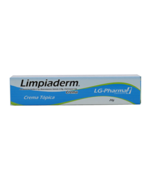 limpiaderm crema tbox20gr