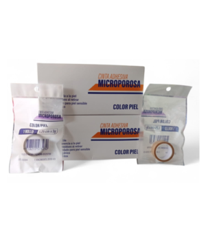 micropore 0.5x5 caja x 24 chemi