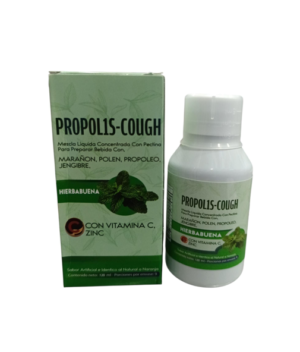 propolis cough jarabe natural fco x 120 ml