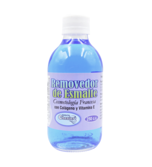 removedor esmalte 250mlchenier