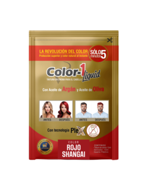 tinte 5min rojo shangai