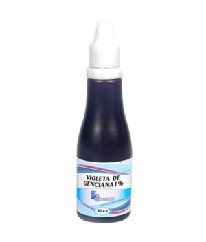 violeta genenciana fcox30ml