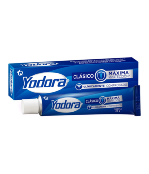 yodora 25 gr