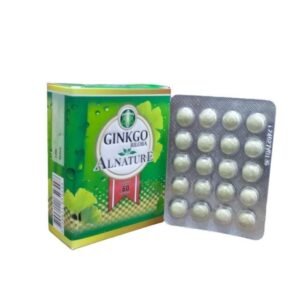 Ginkgo biloba (120mg) caja x 60 tabletas de Improfarme