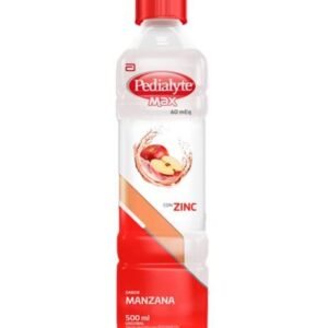 Pedialyte Manzana 30 fco x 500ml Abbott