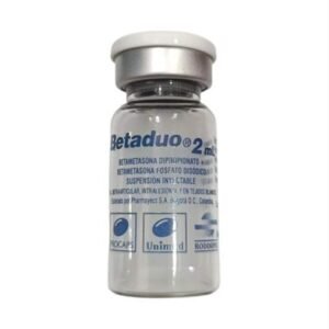 Betaduo ampolla frasco x 2 ML de Procaps