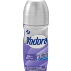 Dte Yodora rollon para dama fco x 30 GR de TQ