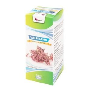 Tintura de Valeriana fco x 60 ML de Disanfer