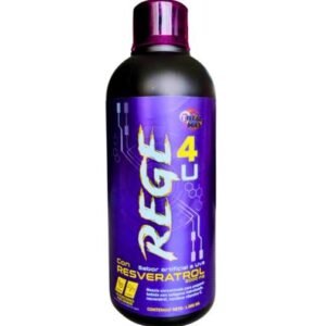 Rege 4U Resveratrol con sabor a uva fco x 1000 ML de Totalmax