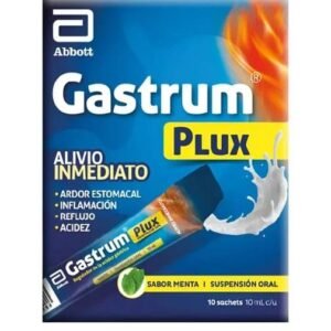 Gastrum plux caja x 10 Sachets de Abbott