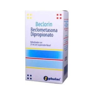 Beclorin spray nasal fco x25ml ophalac