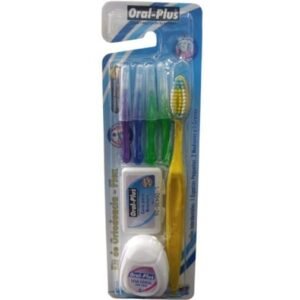 Kit de ortodoncia Flex paquete x 4 und de oral Plus