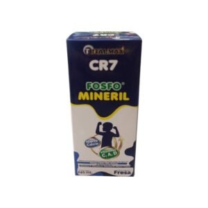 CR7 Fosfo mineril hierro fco x 240 ML Total Max