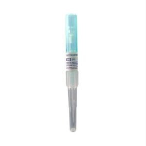 Cateter 18G Verde paq x 1 und de Chemi