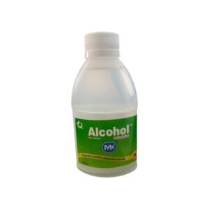 Alcohol antiseptico fco x 120 ML de MK