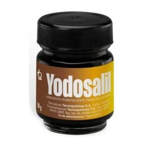 Yodosalil ungüento pote x 30 gr de TQ