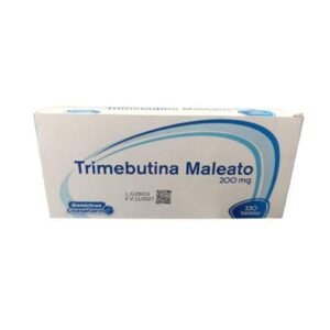 Trimebutina 200 mg caja x 330 tab de coaspharma