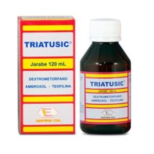 Triatusic jarabe frascox 120ml Bioquifar