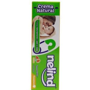 Nelind crema natural con caléndula hipoalergénico tbo x 40 GR Coaspharma