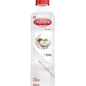 Pedialyte Coco factor 60 fco x 500ml Abbott