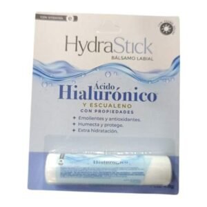 Hydrastick bálsamo labial con Ácido Hialurónico tbo x 4.8 GR de Totalmax