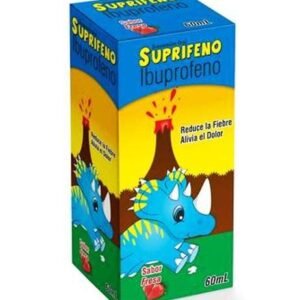 Suprifeno suspensión Fco x 60 ML de Laproff