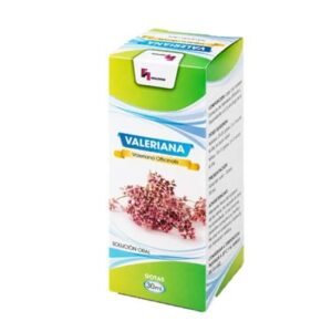 Tintura de Valeriana fco x 30 ML de Disanfer