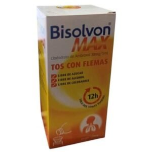 Bisolvon Max fco x 120 ML de Sanofi
