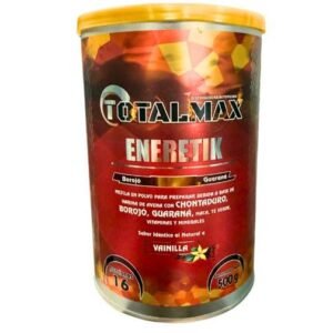 Eneretik Borojo + guaraná polvo para preparar fco x 500 GR de Totalmax